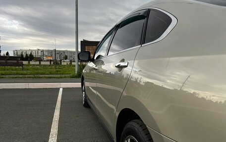 Nissan Almera, 2017 год, 650 000 рублей, 10 фотография