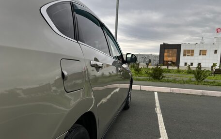 Nissan Almera, 2017 год, 650 000 рублей, 9 фотография