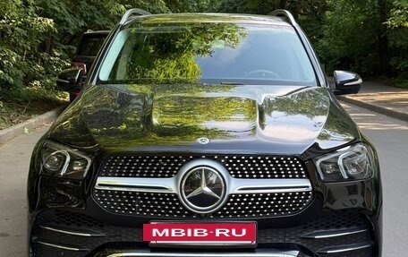 Mercedes-Benz GLE, 2019 год, 7 000 000 рублей, 3 фотография