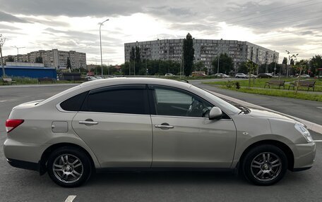 Nissan Almera, 2017 год, 650 000 рублей, 13 фотография