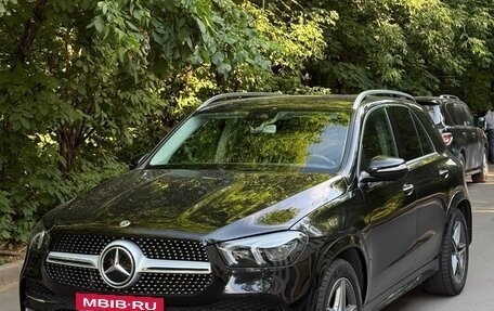 Mercedes-Benz GLE, 2019 год, 7 000 000 рублей, 4 фотография