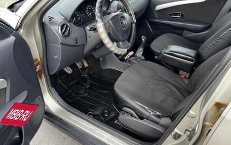 Nissan Almera, 2017 год, 650 000 рублей, 5 фотография