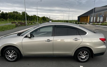 Nissan Almera, 2017 год, 650 000 рублей, 15 фотография