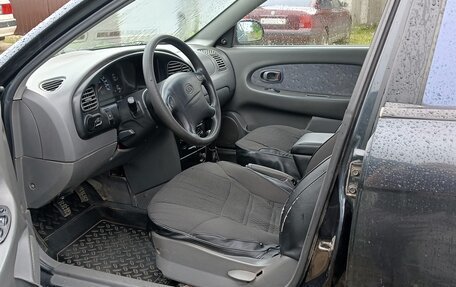 KIA Spectra II (LD), 2006 год, 230 000 рублей, 9 фотография
