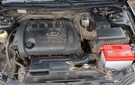 KIA Spectra II (LD), 2006 год, 230 000 рублей, 13 фотография