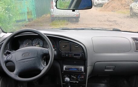KIA Spectra II (LD), 2006 год, 230 000 рублей, 11 фотография