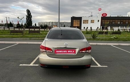 Nissan Almera, 2017 год, 650 000 рублей, 12 фотография