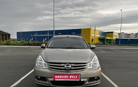 Nissan Almera, 2017 год, 650 000 рублей, 14 фотография
