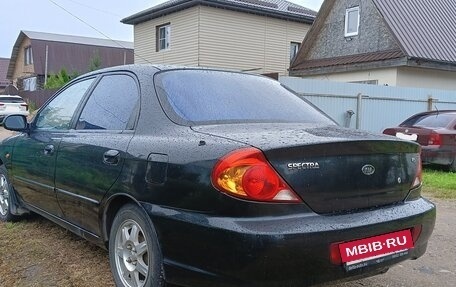 KIA Spectra II (LD), 2006 год, 230 000 рублей, 4 фотография