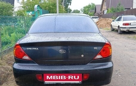 KIA Spectra II (LD), 2006 год, 230 000 рублей, 5 фотография