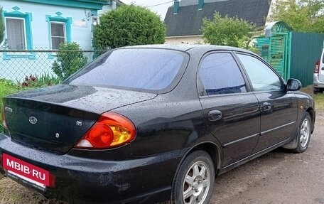 KIA Spectra II (LD), 2006 год, 230 000 рублей, 6 фотография