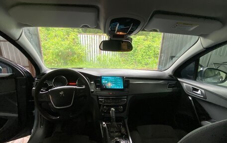 Peugeot 508 II, 2012 год, 1 200 000 рублей, 12 фотография