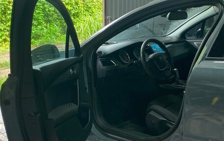 Peugeot 508 II, 2012 год, 1 200 000 рублей, 8 фотография