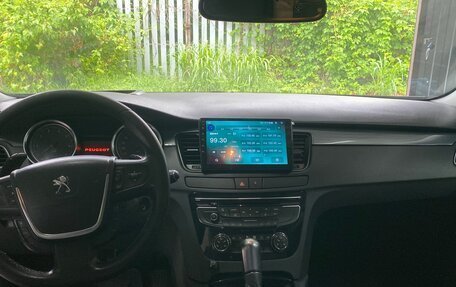 Peugeot 508 II, 2012 год, 1 200 000 рублей, 11 фотография