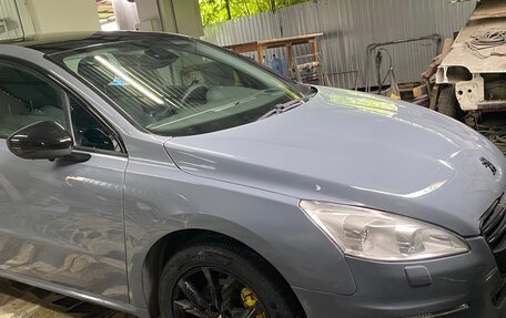 Peugeot 508 II, 2012 год, 1 200 000 рублей, 9 фотография