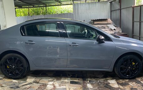 Peugeot 508 II, 2012 год, 1 200 000 рублей, 5 фотография