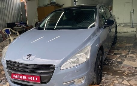 Peugeot 508 II, 2012 год, 1 200 000 рублей, 2 фотография