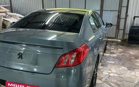 Peugeot 508 II, 2012 год, 1 200 000 рублей, 4 фотография
