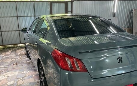 Peugeot 508 II, 2012 год, 1 200 000 рублей, 6 фотография