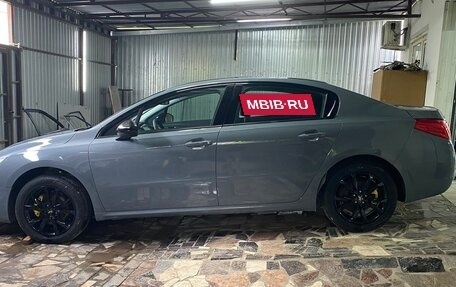 Peugeot 508 II, 2012 год, 1 200 000 рублей, 7 фотография