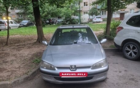 Peugeot 106 I, 1998 год, 165 000 рублей, 3 фотография