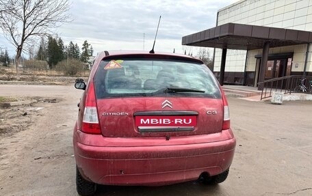 Citroen C3 II, 2008 год, 180 000 рублей, 3 фотография