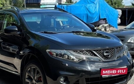 Nissan Murano, 2012 год, 1 370 000 рублей, 2 фотография
