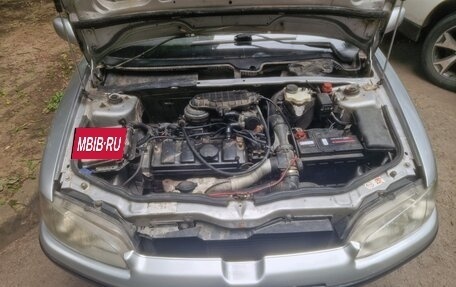 Peugeot 106 I, 1998 год, 165 000 рублей, 12 фотография