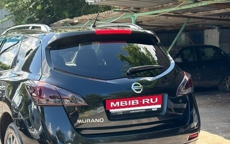 Nissan Murano, 2012 год, 1 370 000 рублей, 4 фотография