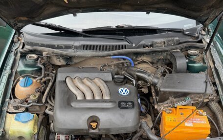 Volkswagen Bora, 1999 год, 230 000 рублей, 10 фотография