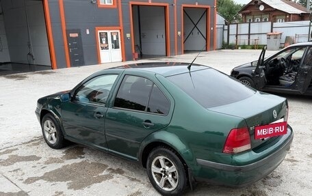 Volkswagen Bora, 1999 год, 230 000 рублей, 5 фотография
