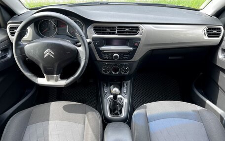 Citroen C-Elysee I рестайлинг, 2013 год, 445 000 рублей, 9 фотография