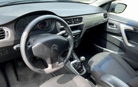 Citroen C-Elysee I рестайлинг, 2013 год, 445 000 рублей, 7 фотография