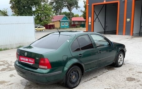 Volkswagen Bora, 1999 год, 230 000 рублей, 3 фотография