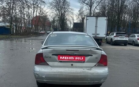 Ford Focus IV, 2001 год, 220 000 рублей, 4 фотография