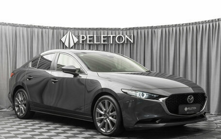 Mazda 3, 2022 год, 2 420 000 рублей, 2 фотография