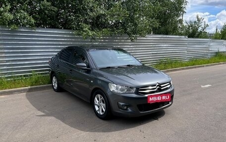Citroen C-Elysee I рестайлинг, 2013 год, 445 000 рублей, 3 фотография