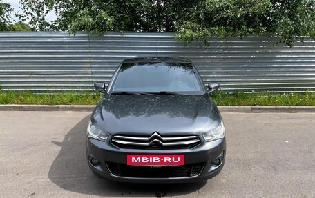 Citroen C-Elysee I рестайлинг, 2013 год, 445 000 рублей, 2 фотография