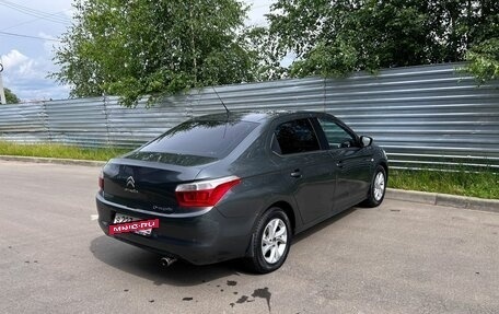 Citroen C-Elysee I рестайлинг, 2013 год, 445 000 рублей, 6 фотография