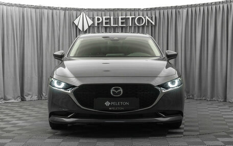 Mazda 3, 2022 год, 2 420 000 рублей, 3 фотография