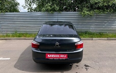 Citroen C-Elysee I рестайлинг, 2013 год, 445 000 рублей, 5 фотография