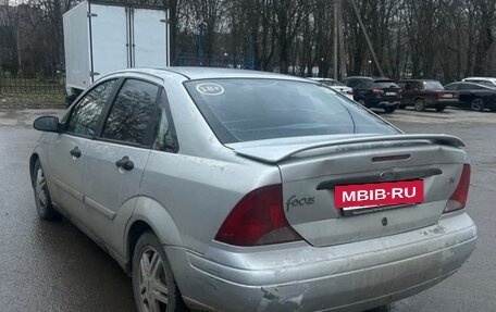 Ford Focus IV, 2001 год, 220 000 рублей, 3 фотография