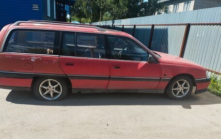 Opel Omega A, 1991 год, 100 000 рублей, 3 фотография
