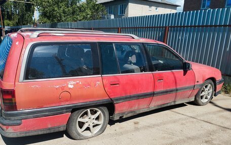 Opel Omega A, 1991 год, 100 000 рублей, 7 фотография