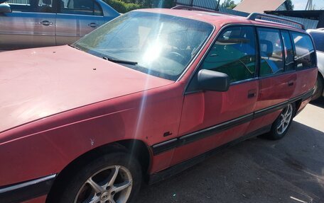 Opel Omega A, 1991 год, 100 000 рублей, 6 фотография