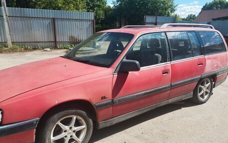 Opel Omega A, 1991 год, 100 000 рублей, 2 фотография