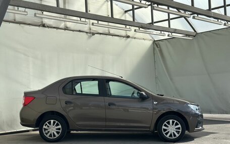 Renault Logan II, 2019 год, 930 000 рублей, 8 фотография