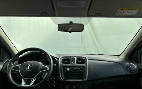 Renault Logan II, 2019 год, 930 000 рублей, 13 фотография
