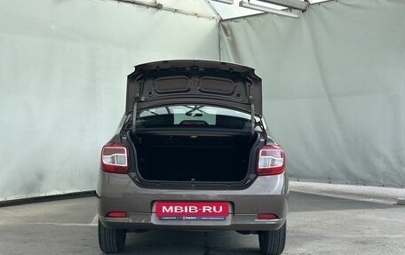 Renault Logan II, 2019 год, 930 000 рублей, 7 фотография