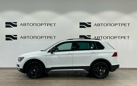 Volkswagen Tiguan II, 2018 год, 2 099 000 рублей, 4 фотография